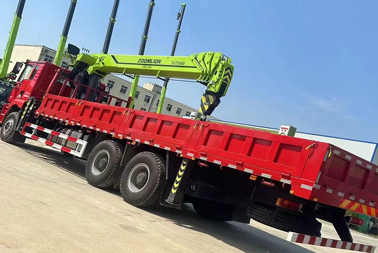 heavy duty off road trucks
