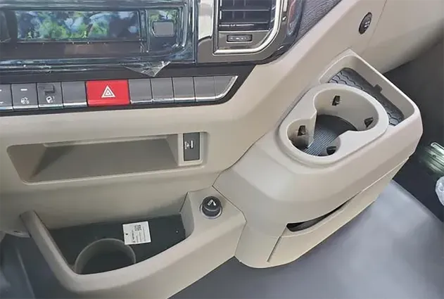 seven passenger vehicles with good gas mileage