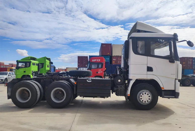 2 ton pickup
